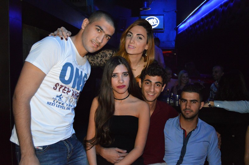 Taiga Batroun on Saturday Night